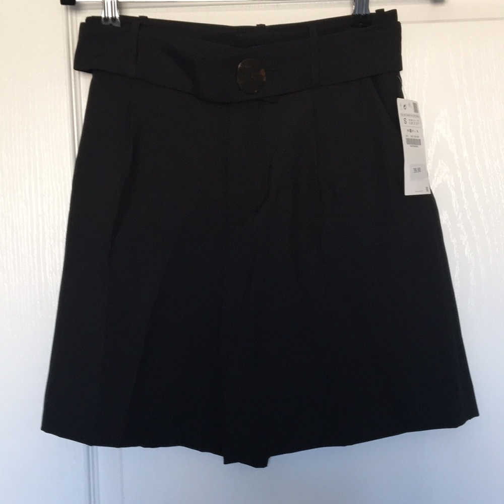 Zara Formal Shorts